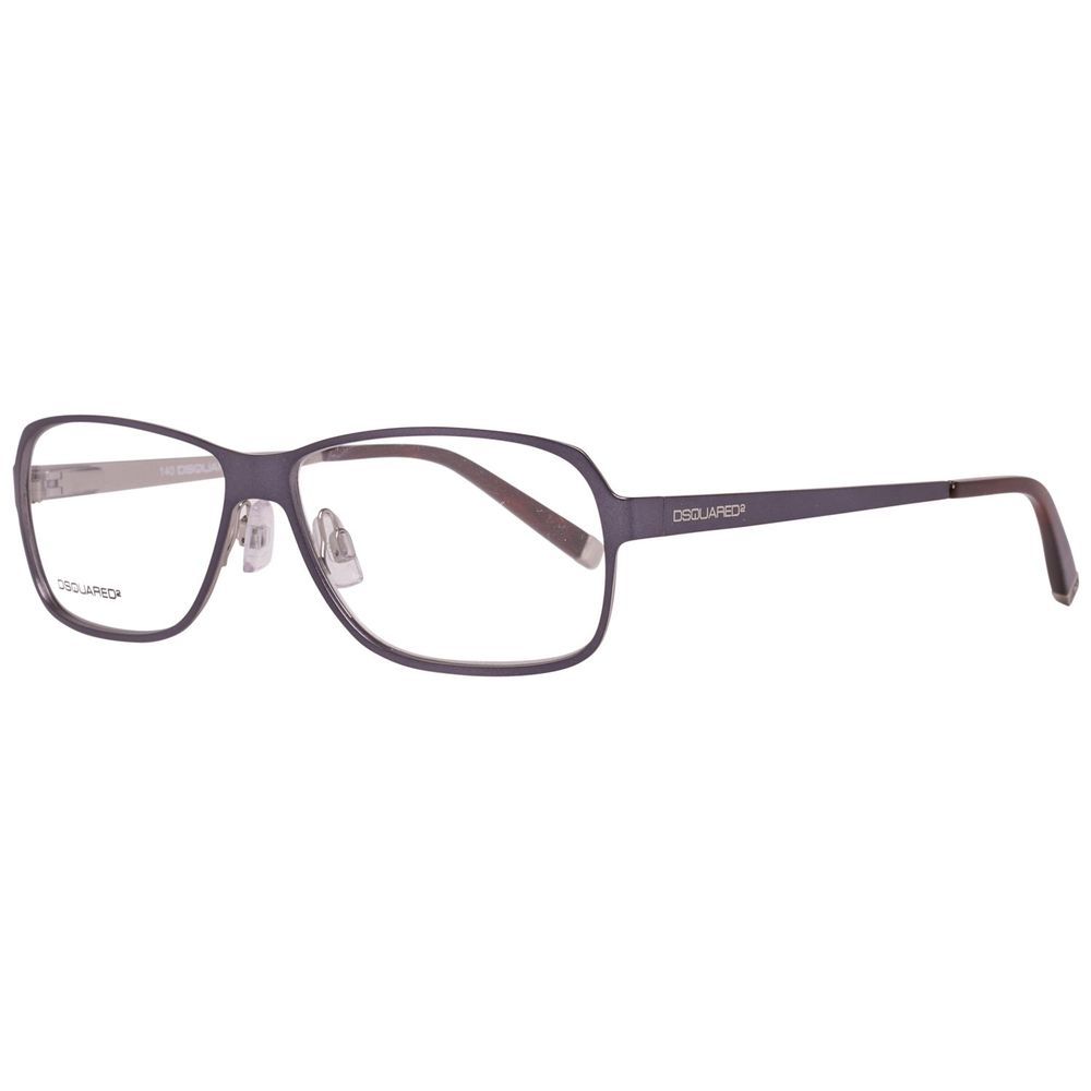 Dsquared² Blue Glasses Frames for Men