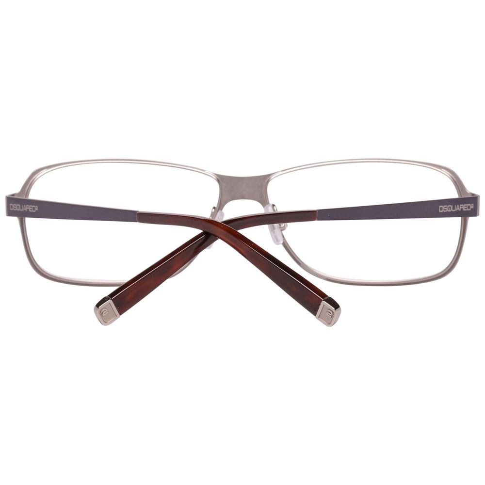 Dsquared² Blue Glasses Frames for Men detail view