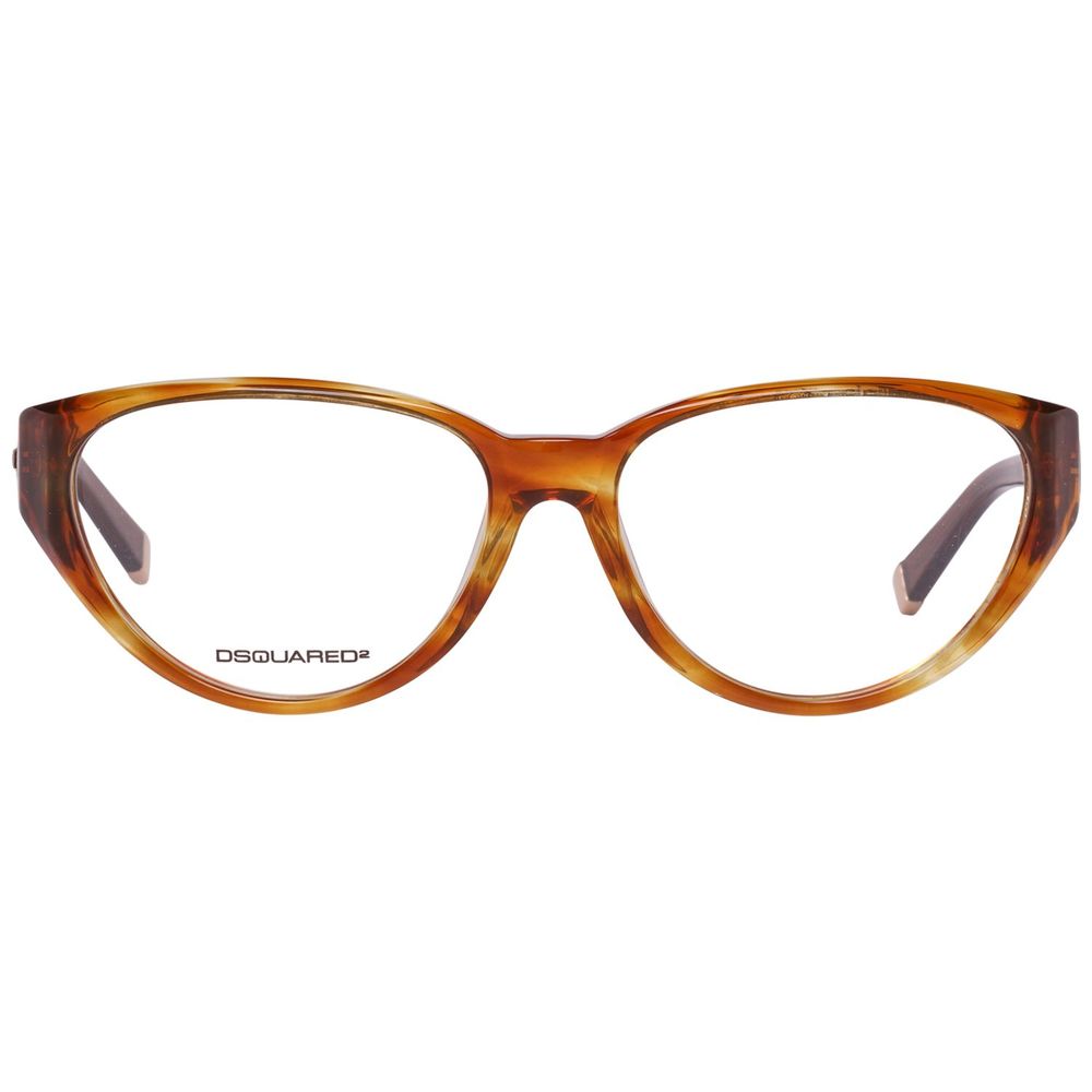 Dsquared² Brown Glasses Frames for Women alternate view