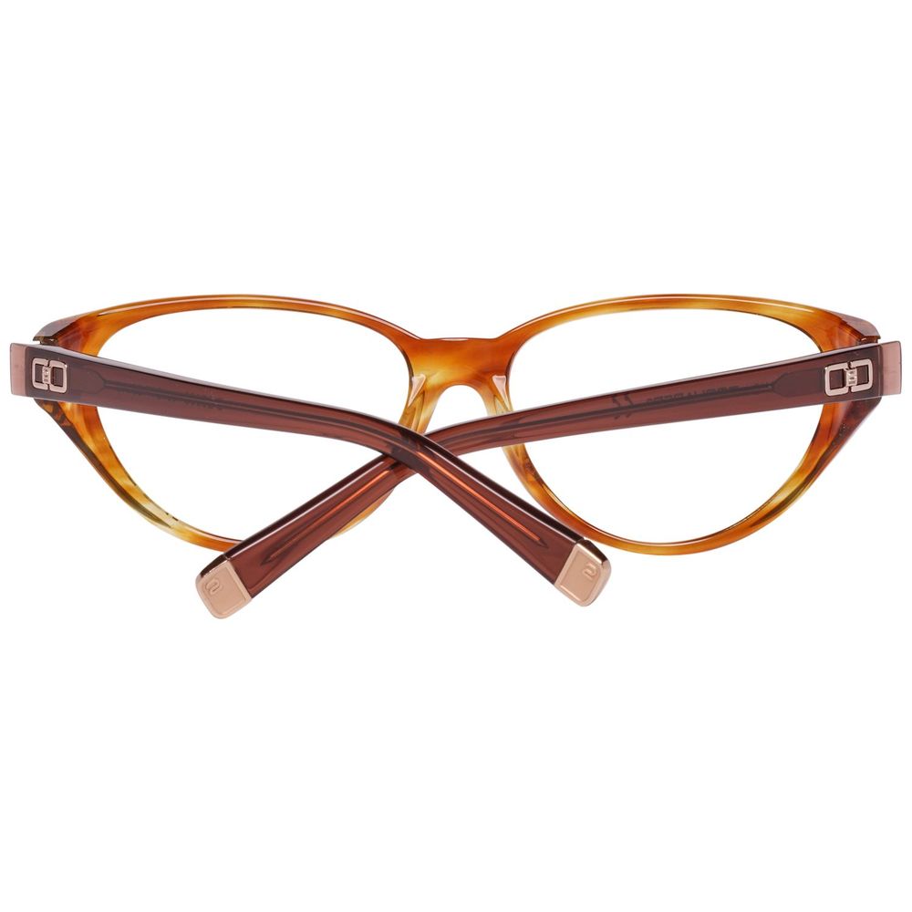 Dsquared² Brown Glasses Frames for Women detail view