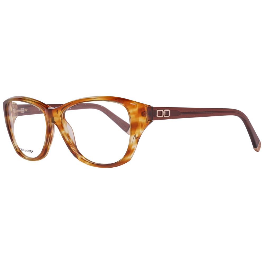Dsquared² Brown Glasses Frames for Women