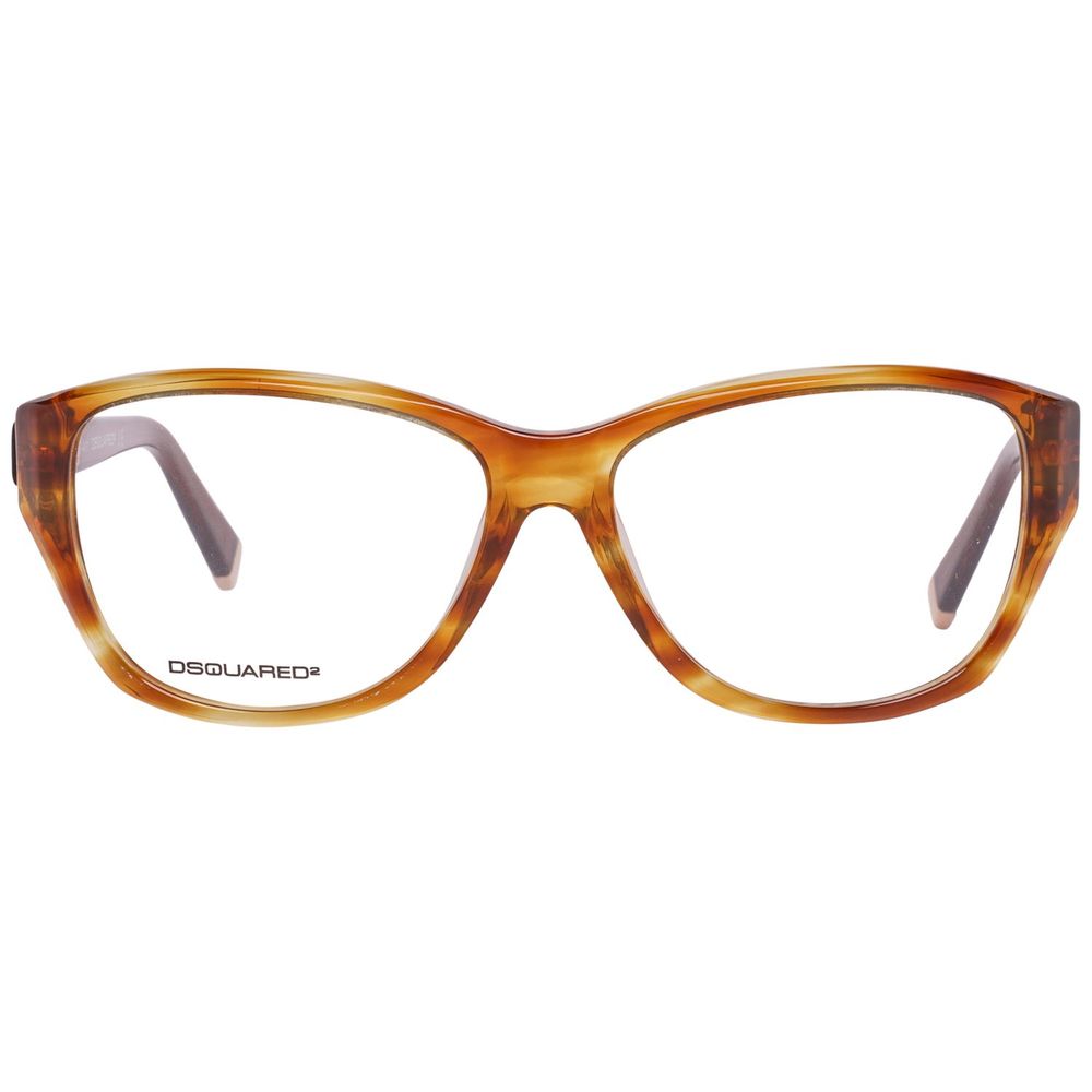 Dsquared² Brown Glasses Frames for Women alternate view