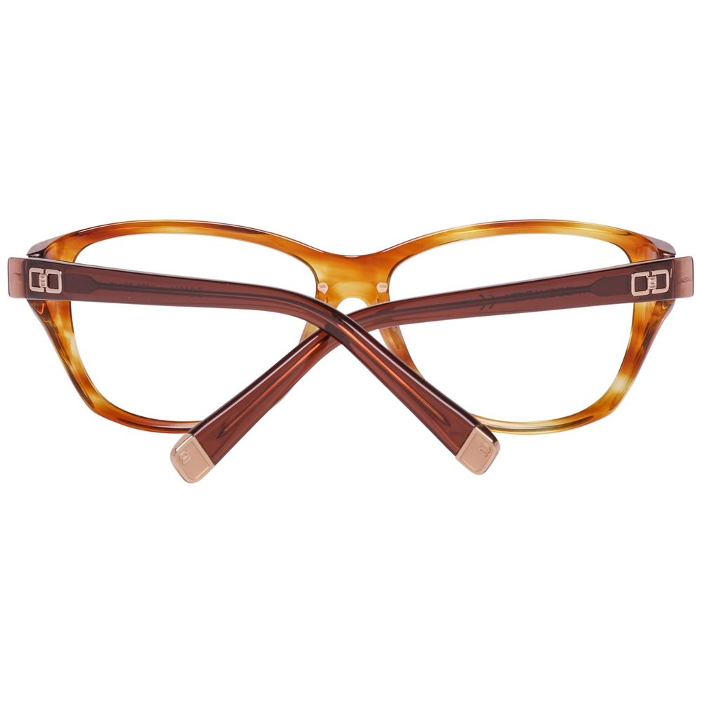 Dsquared² Brown Glasses Frames for Women detail view