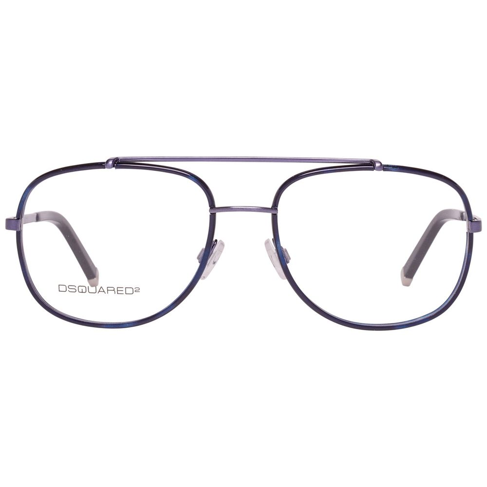Dsquared² Blue Glasses Frames for Men alternate view