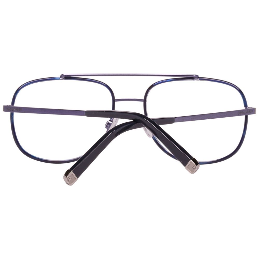 Dsquared² Blue Glasses Frames for Men detail view
