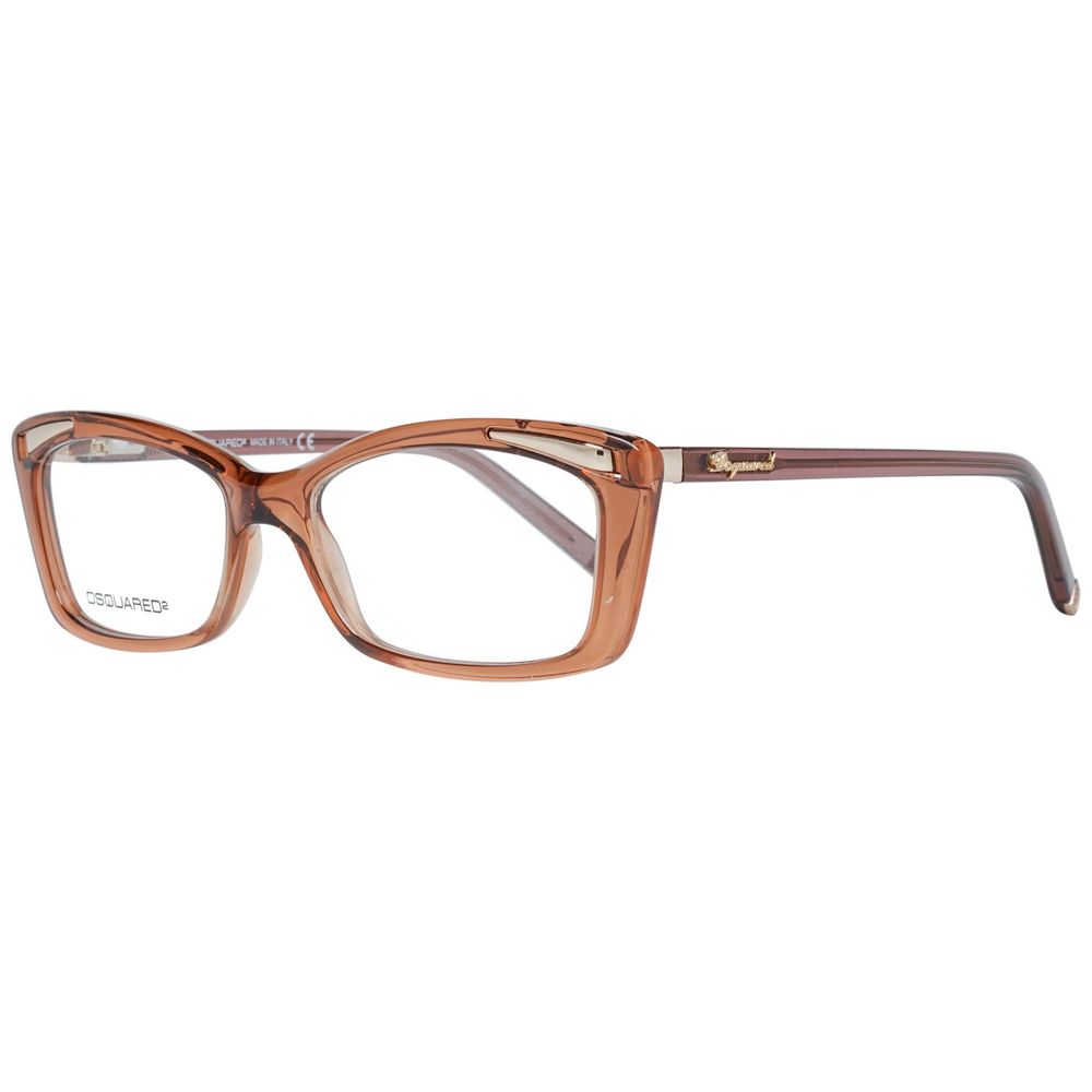 Dsquared² Brown Glasses Frames for Women