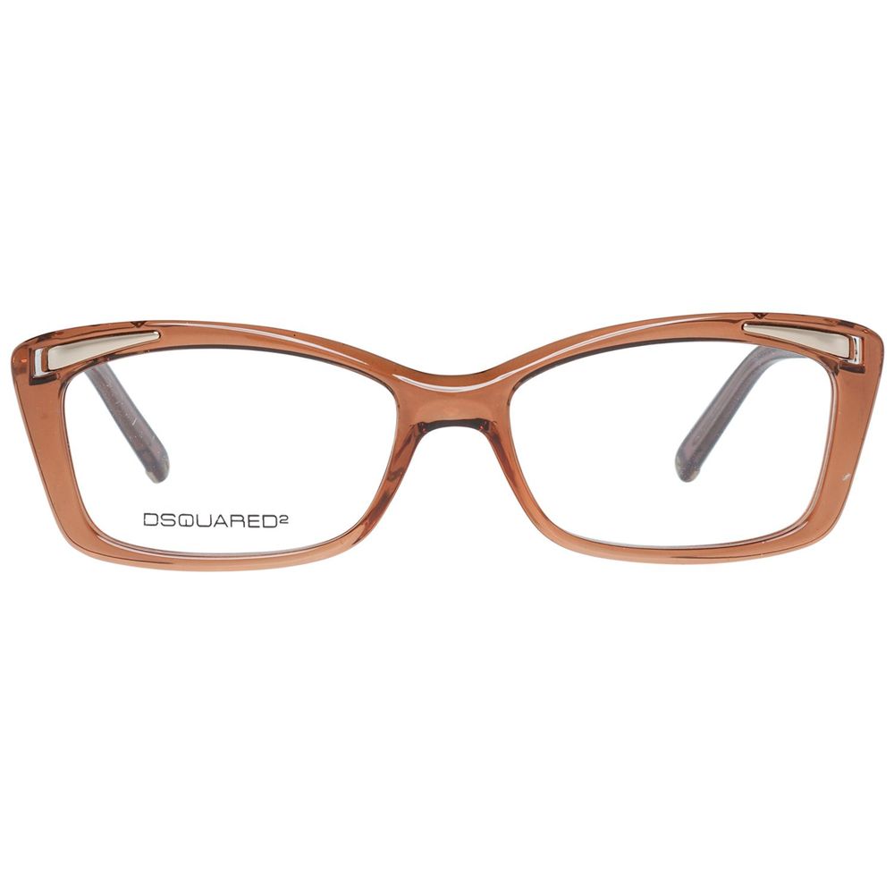 Dsquared² Brown Glasses Frames for Women alternate view