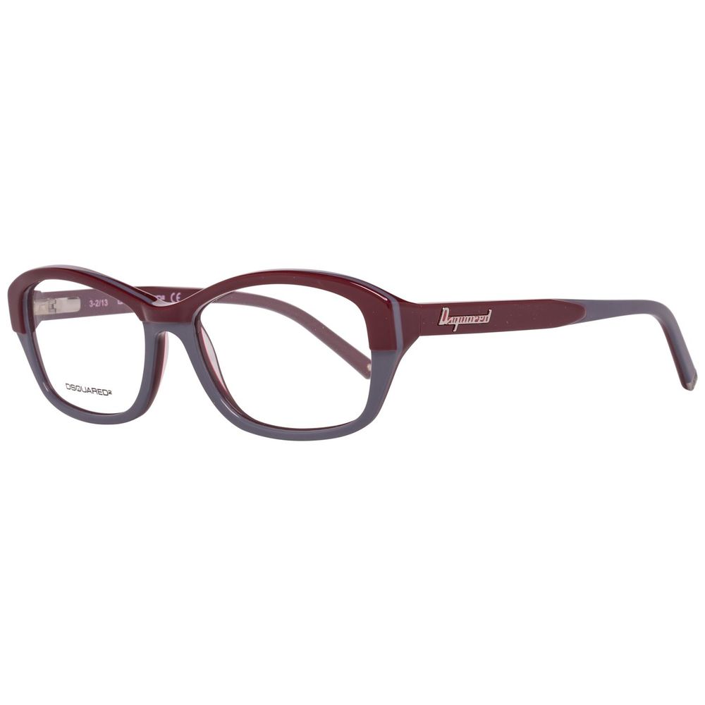 Dsquared² Multicolor Glasses Frames for Women