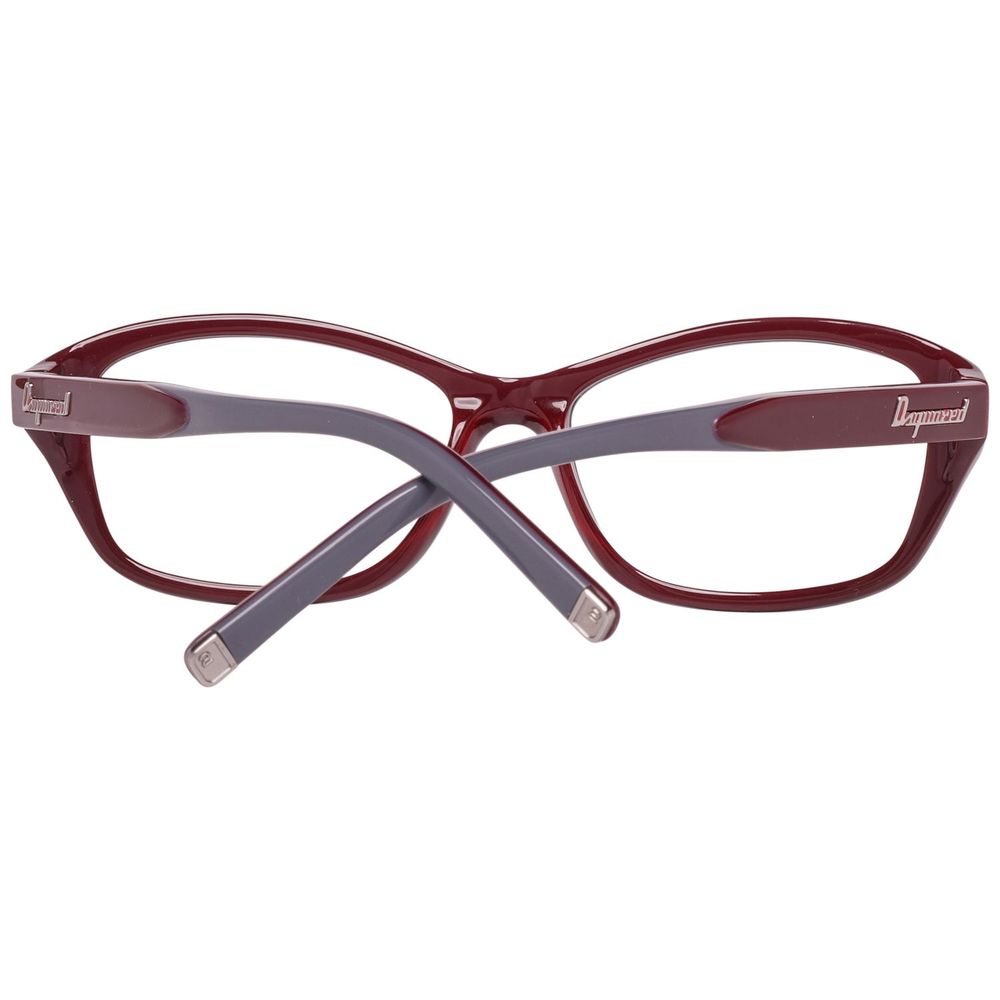 Dsquared² Multicolor Glasses Frames for Women detail view