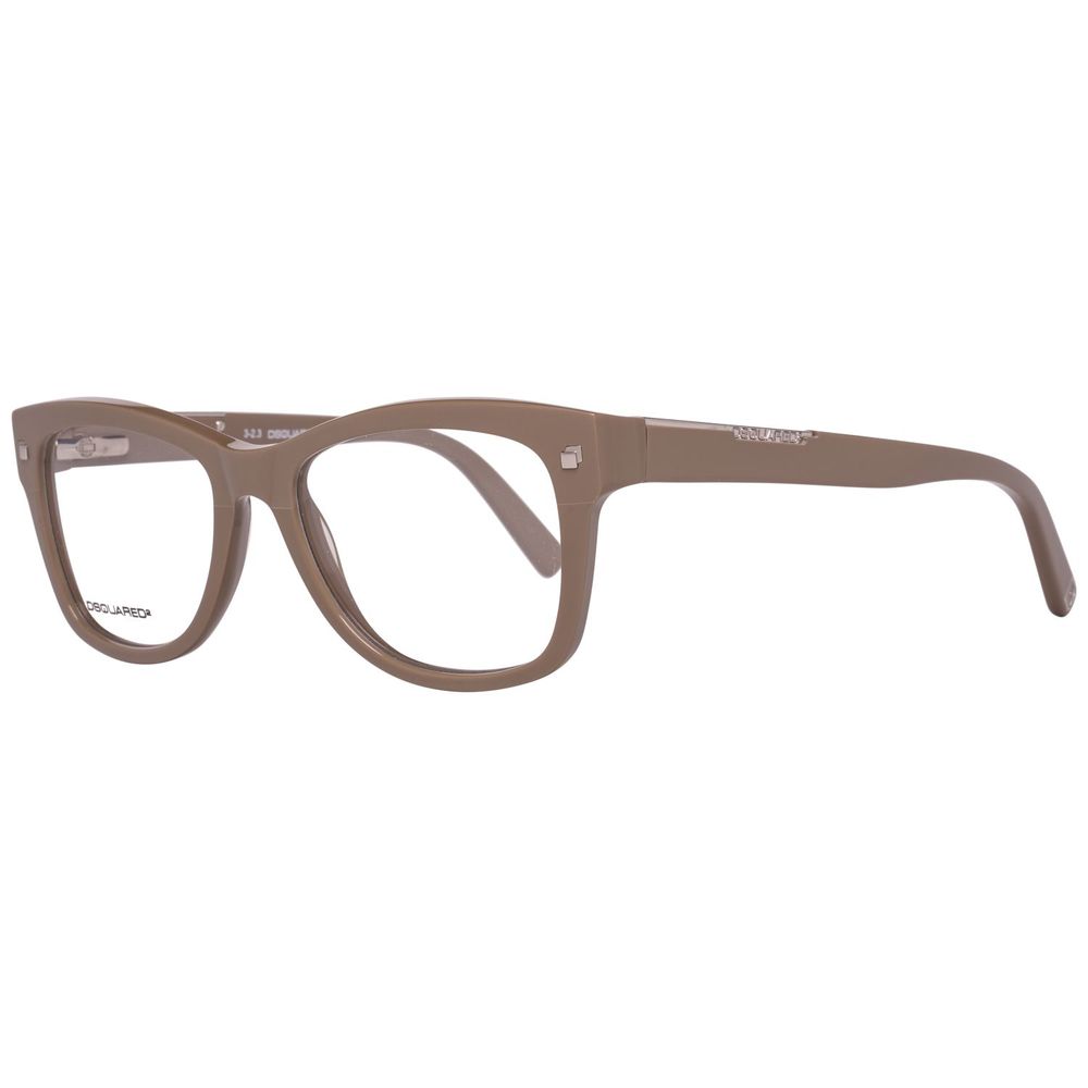 Dsquared² Brown Glasses Frames for Men