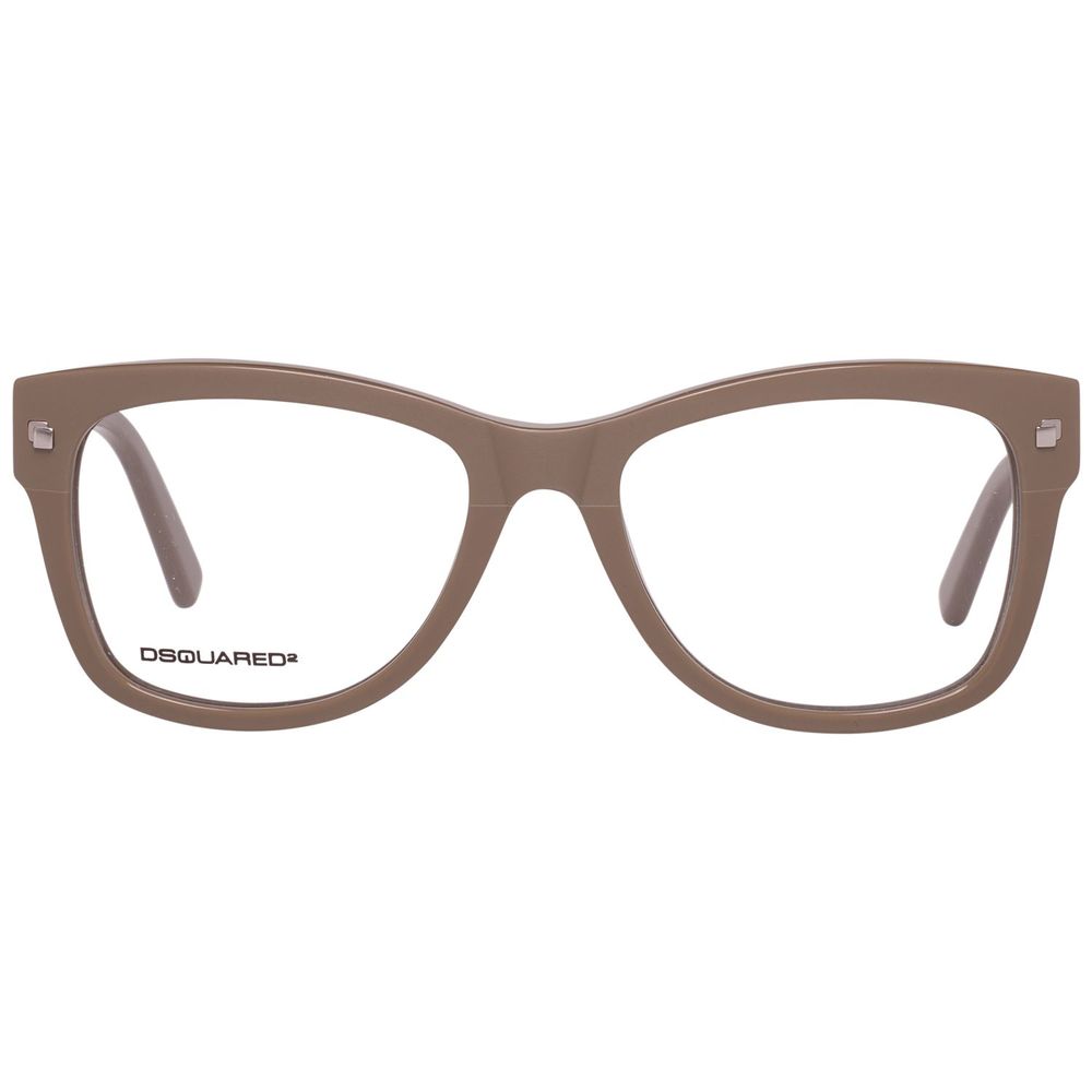 Dsquared² Brown Glasses Frames for Men alternate view