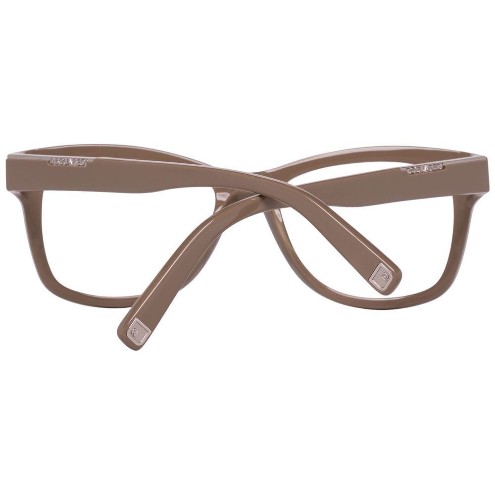 Dsquared² Brown Glasses Frames for Men detail view