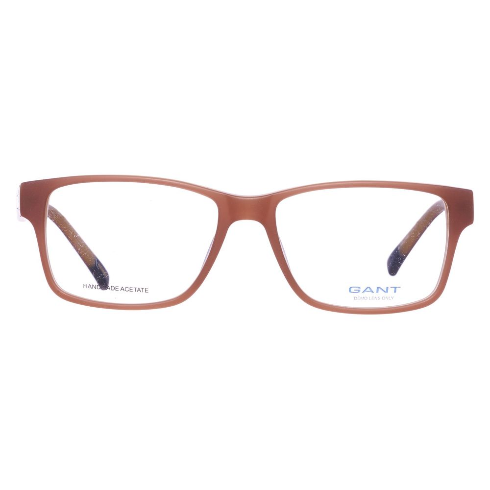 Gant Brown Glasses Frames for Men alternate view