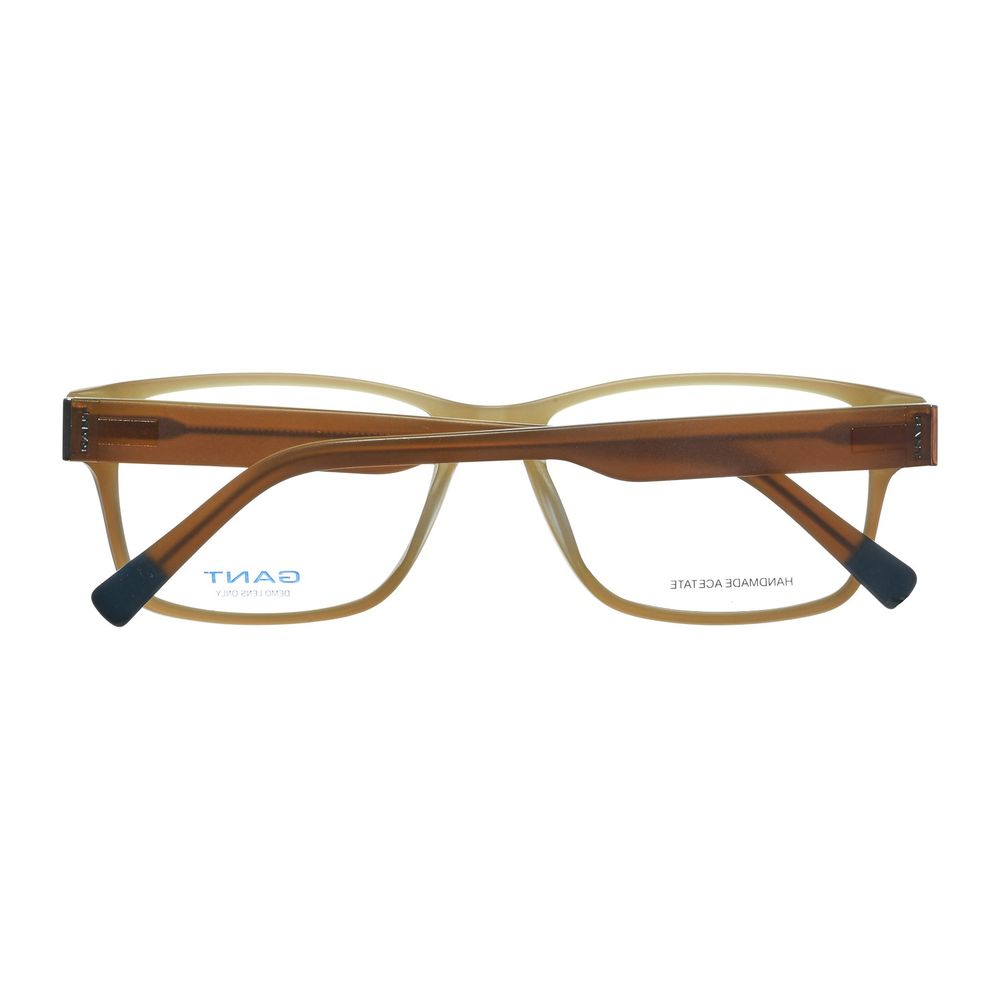 Gant Brown Glasses Frames for Men detail view