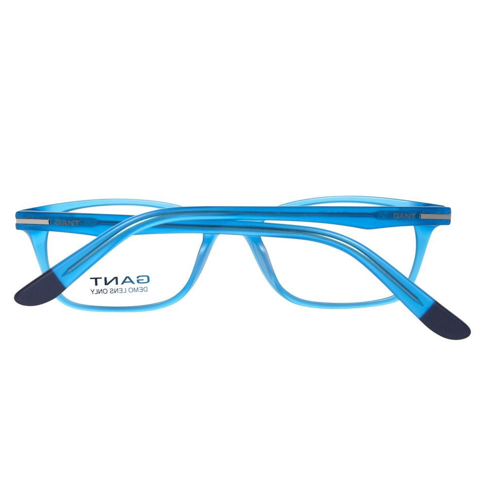 Gant Blue Glasses Frames for Men detail view