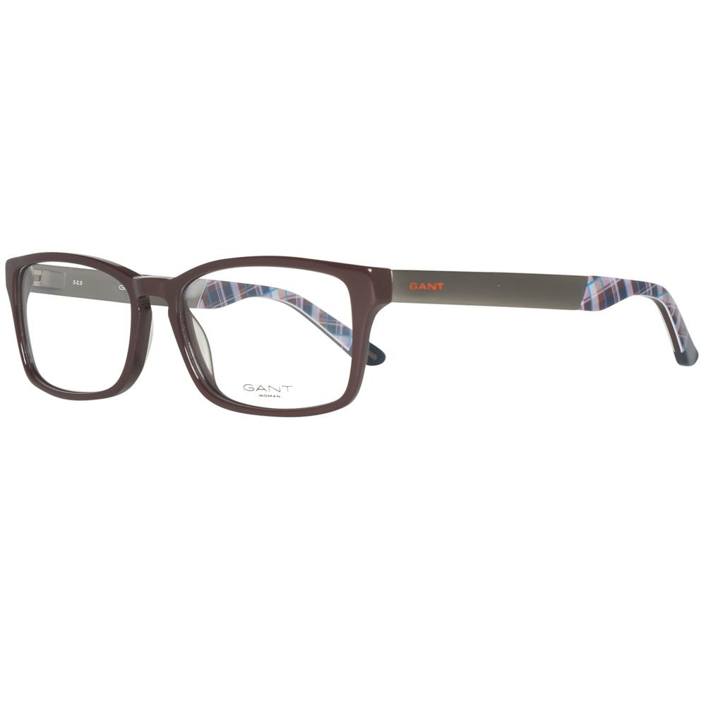 Gant Brown Glasses Frames for Men