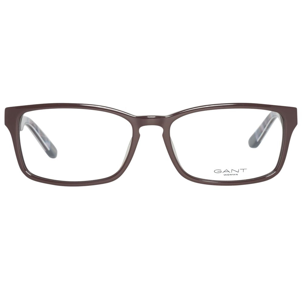Gant Brown Glasses Frames for Men alternate view