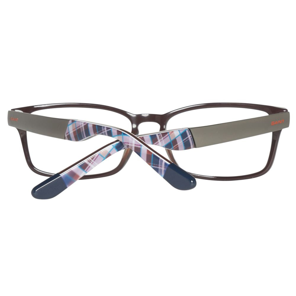 Gant Brown Glasses Frames for Men detail view