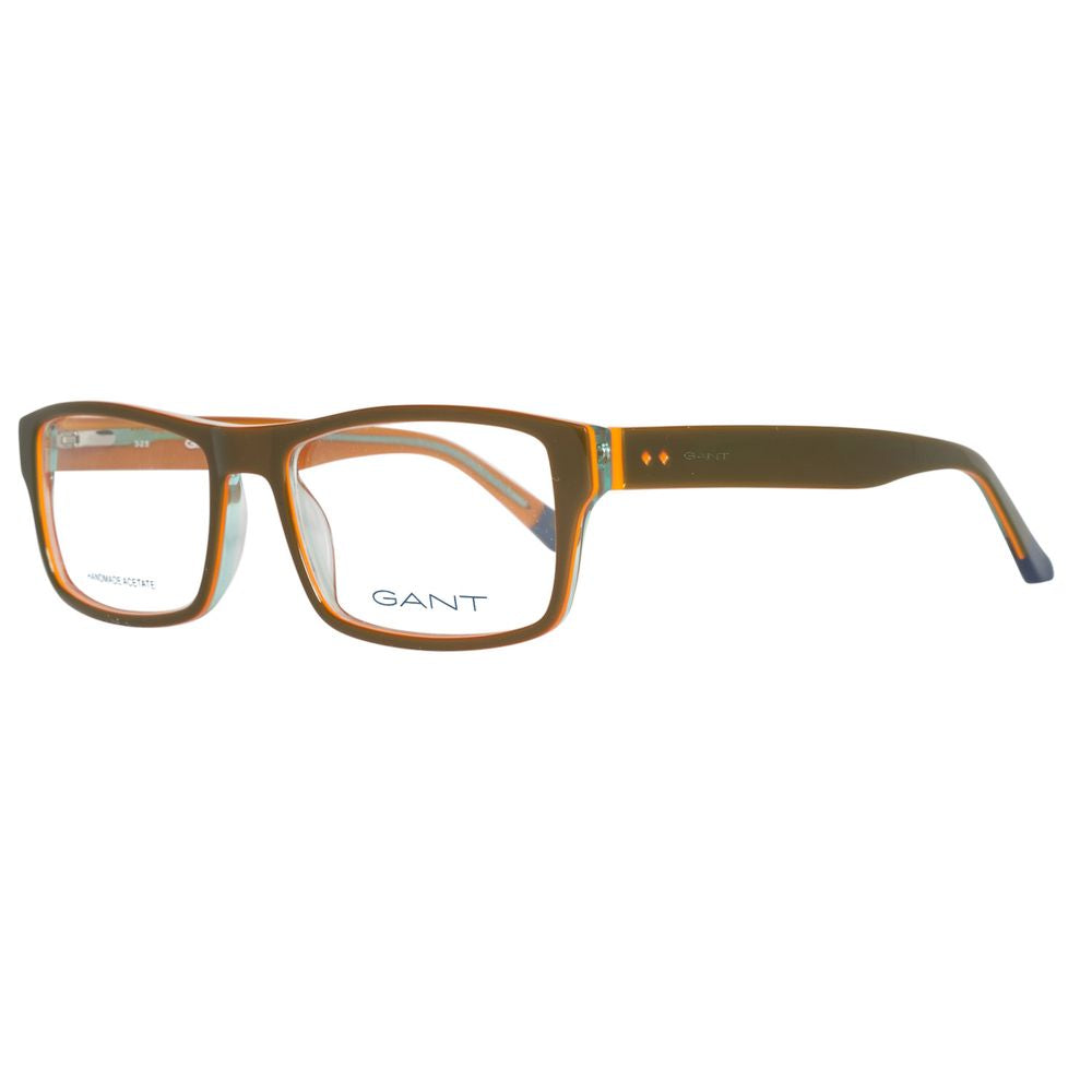 Gant Brown Glasses Frames for Men