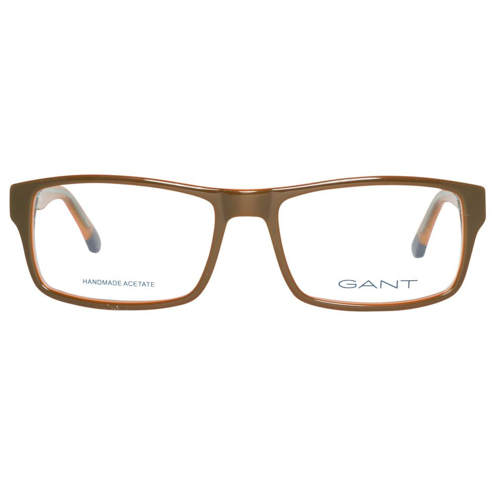 Gant Brown Glasses Frames for Men alternate view