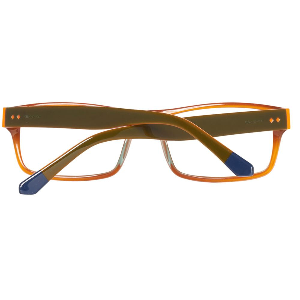 Gant Brown Glasses Frames for Men detail view