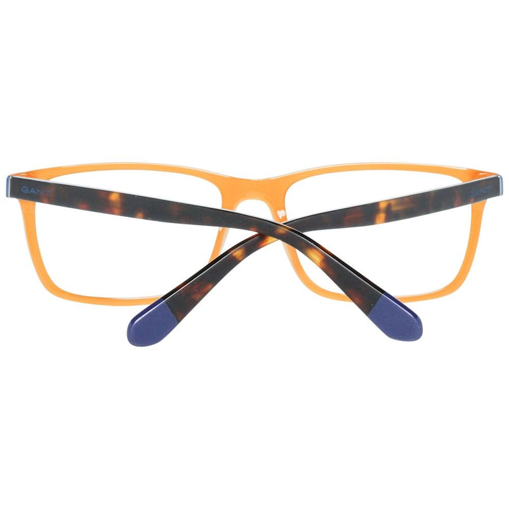 Gant Brown Glasses Frames for Men detail view