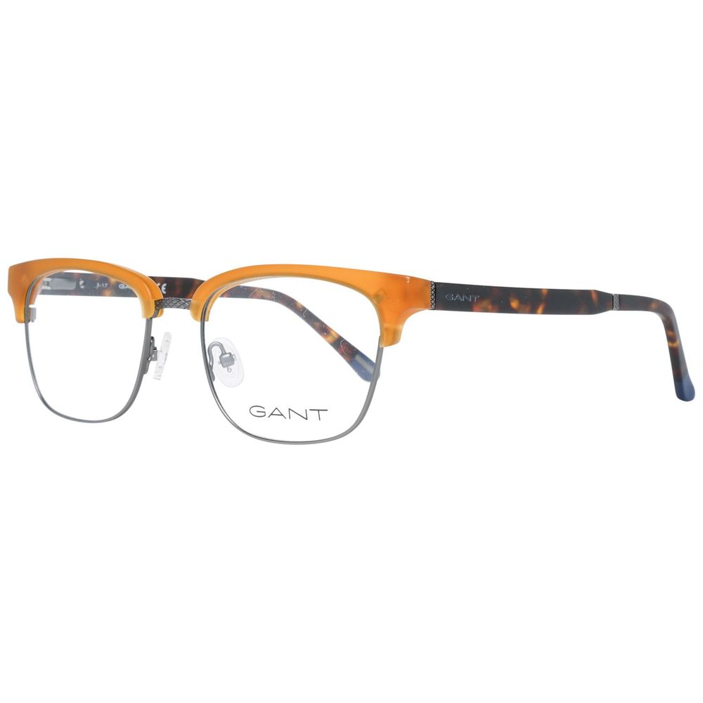 Gant Brown Glasses Frames for Men