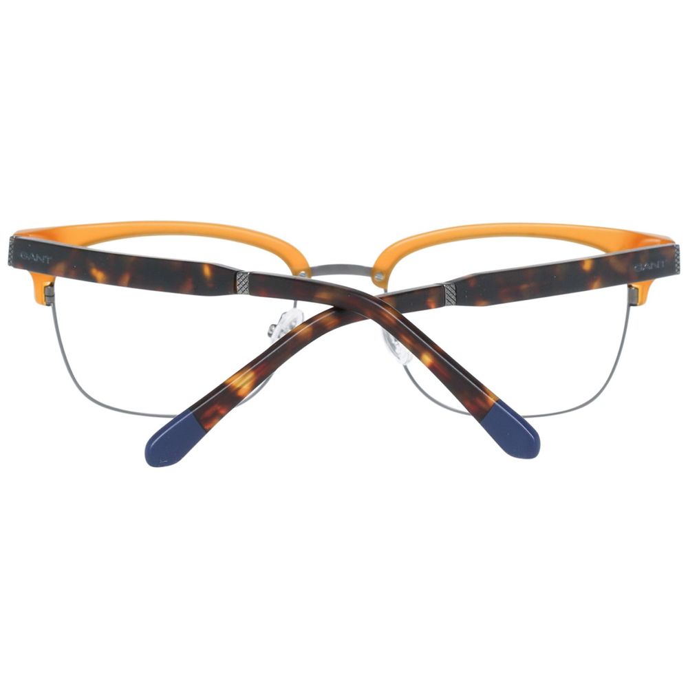 Gant Brown Glasses Frames for Men detail view