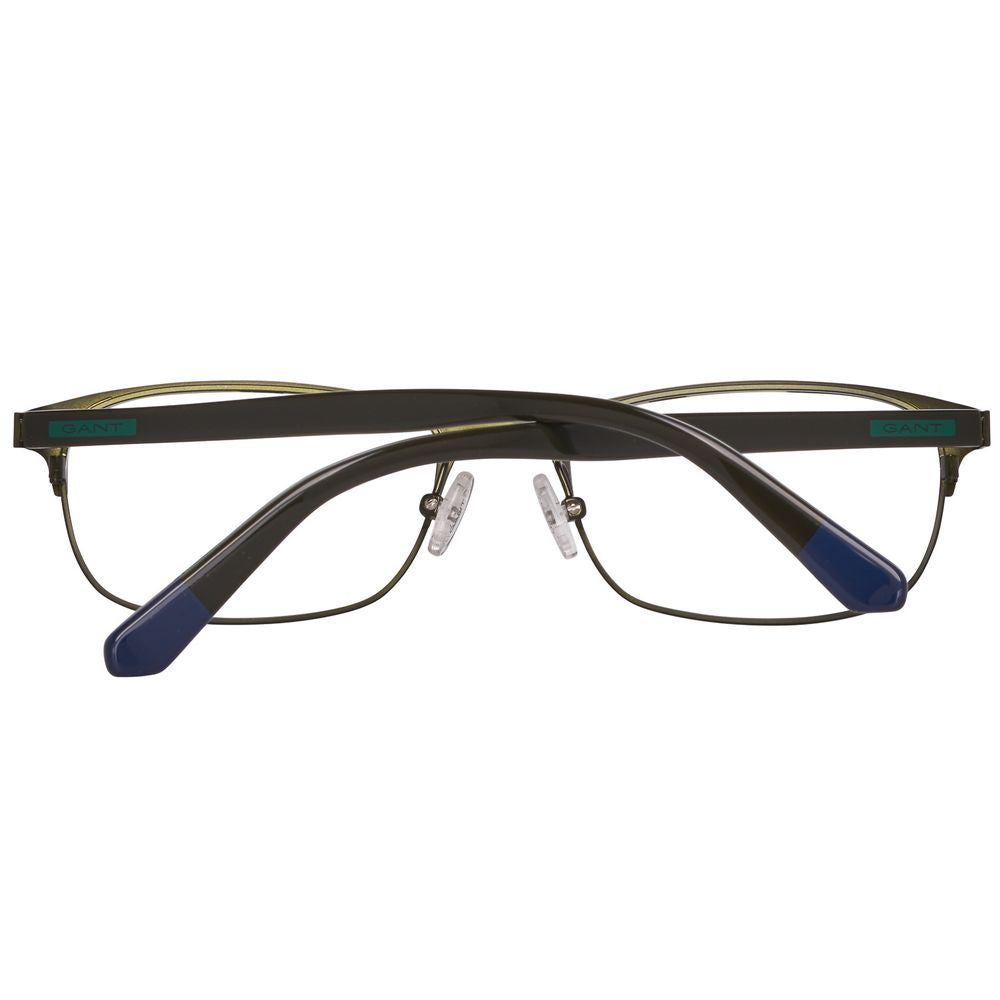 Gant Grey Glasses Frames for Men detail view