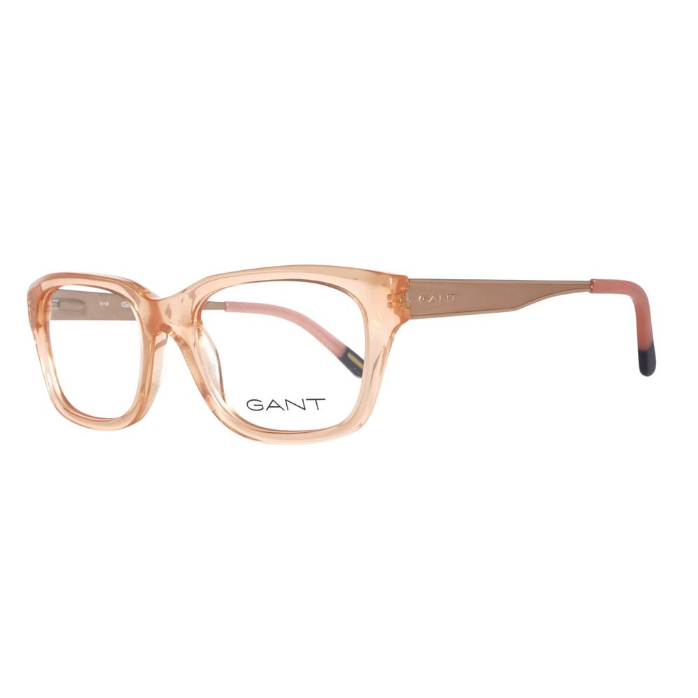 Gant Orange Glasses Frames for Women