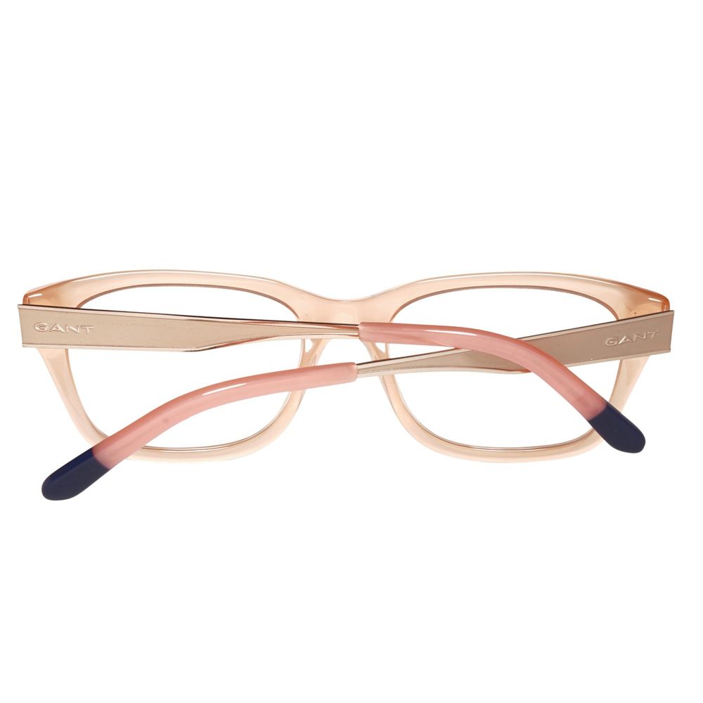 Gant Orange Glasses Frames for Women detail view