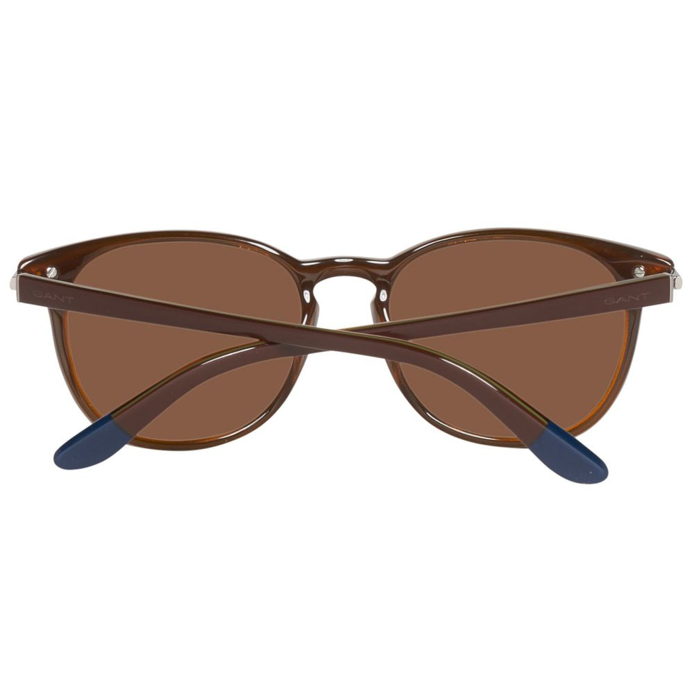 Gant Brown Sunglasses for Men detail view