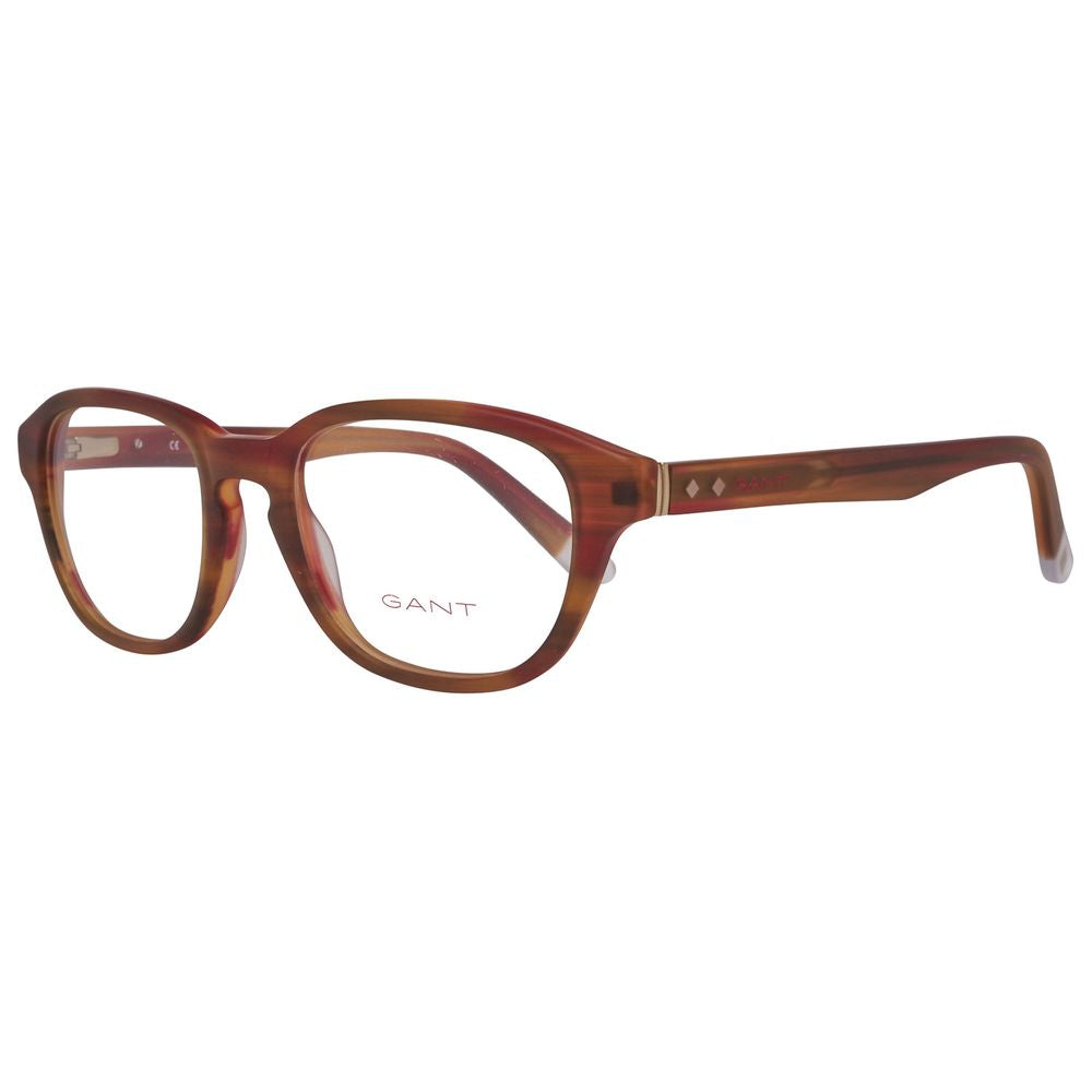 Gant Brown Glasses Frames for Men