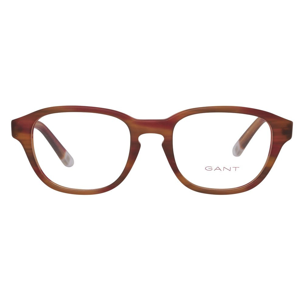 Gant Brown Glasses Frames for Men alternate view