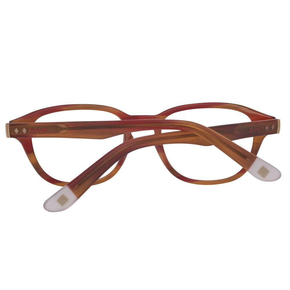 Gant Brown Glasses Frames for Men detail view