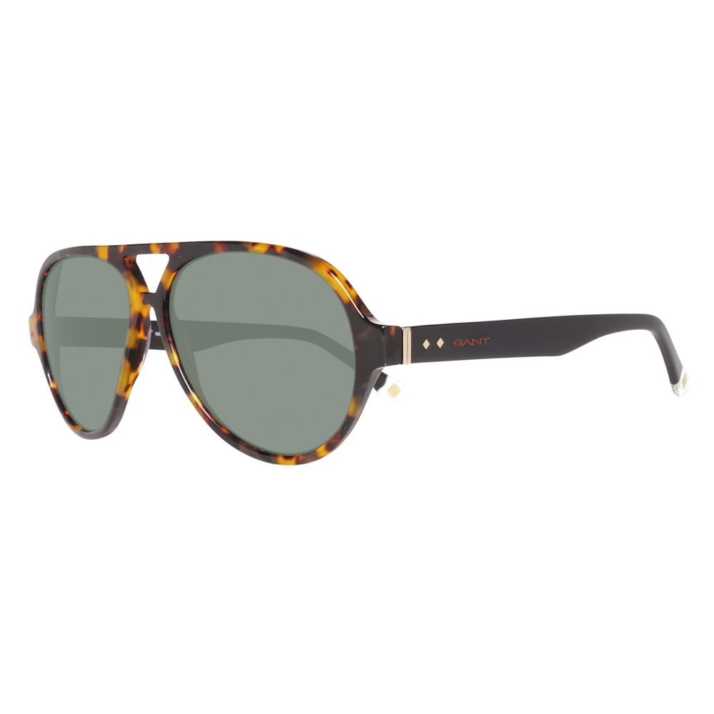 Gant Brown Sunglasses for Men