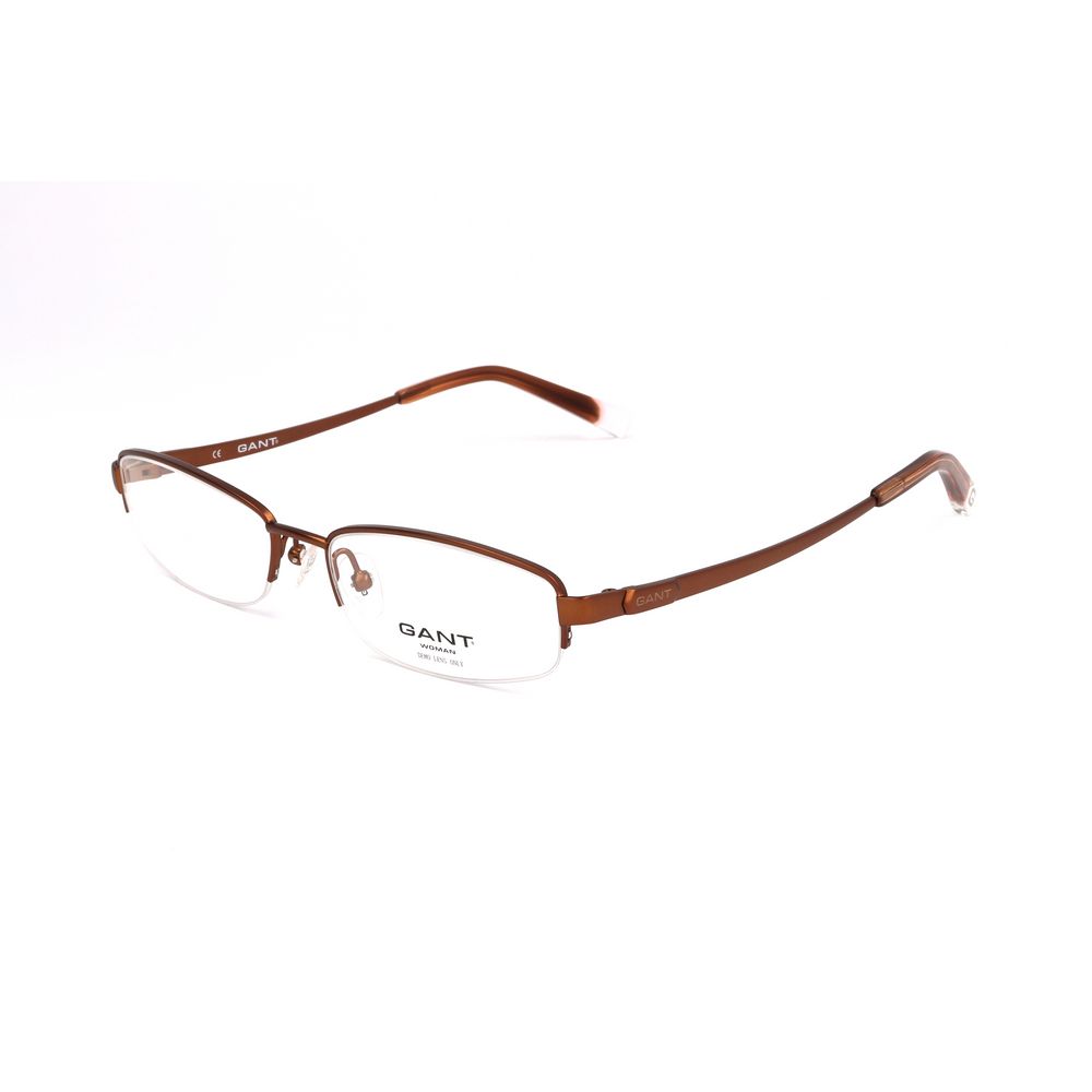 Gant Brown Glasses Frames Unisex alternate view