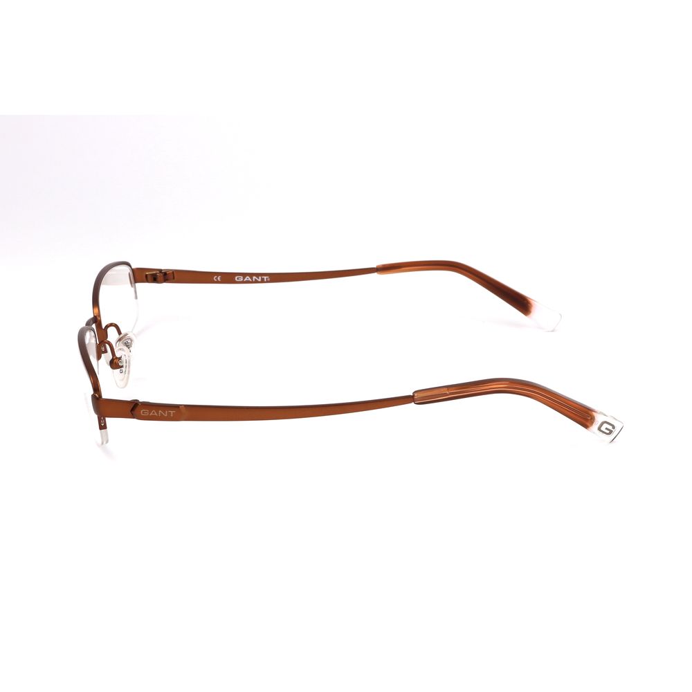 Gant Brown Glasses Frames Unisex detail view