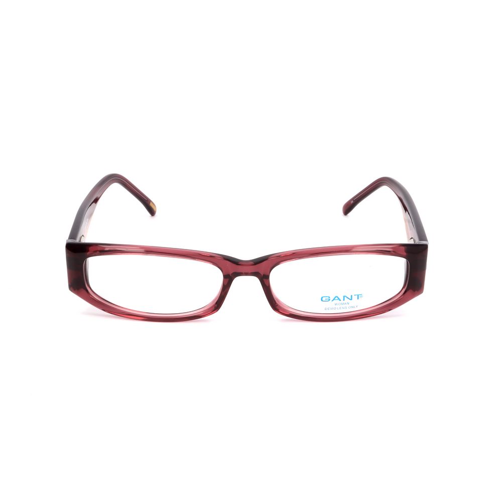 Gant Purple Glasses Frames Unisex
