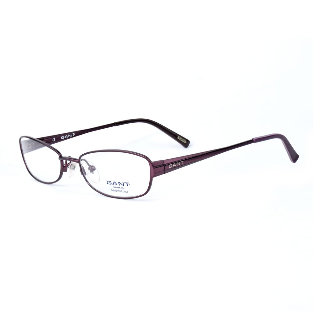 Gant Purple Glasses Frames Unisex