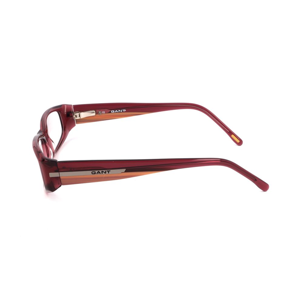 Gant Purple Glasses Frames Unisex detail view