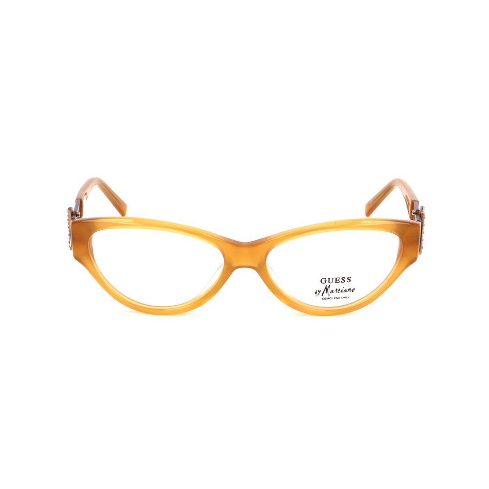 Marciano by Guess Orange Glasses Frames Unisex