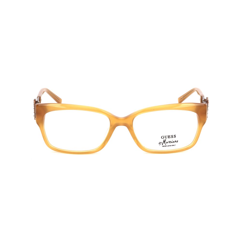 Marciano by Guess Orange Glasses Frames Unisex