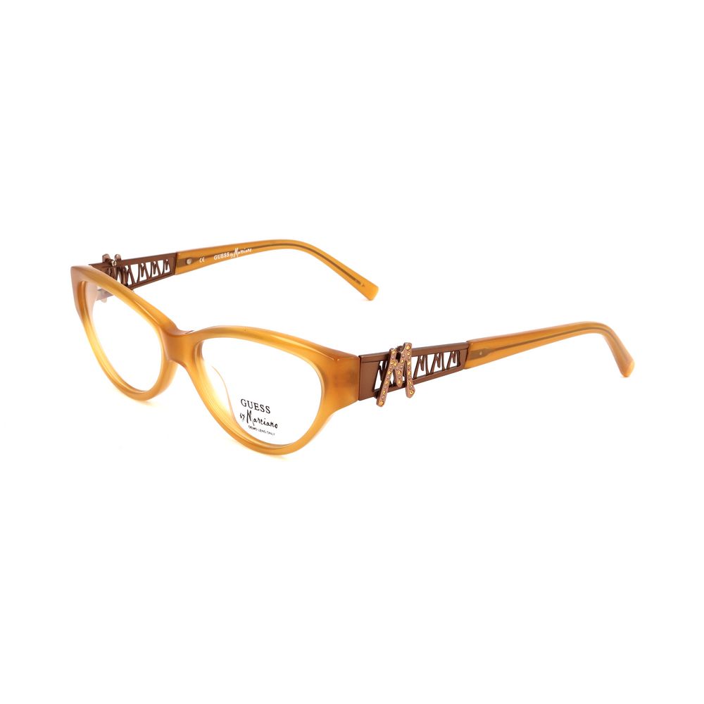 Marciano by Guess Orange Glasses Frames Unisex alternate view