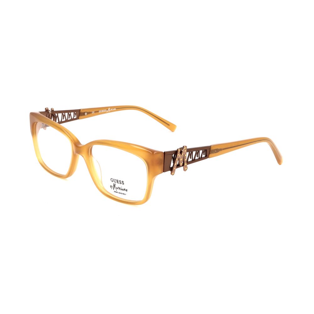 Marciano by Guess Orange Glasses Frames Unisex alternate view