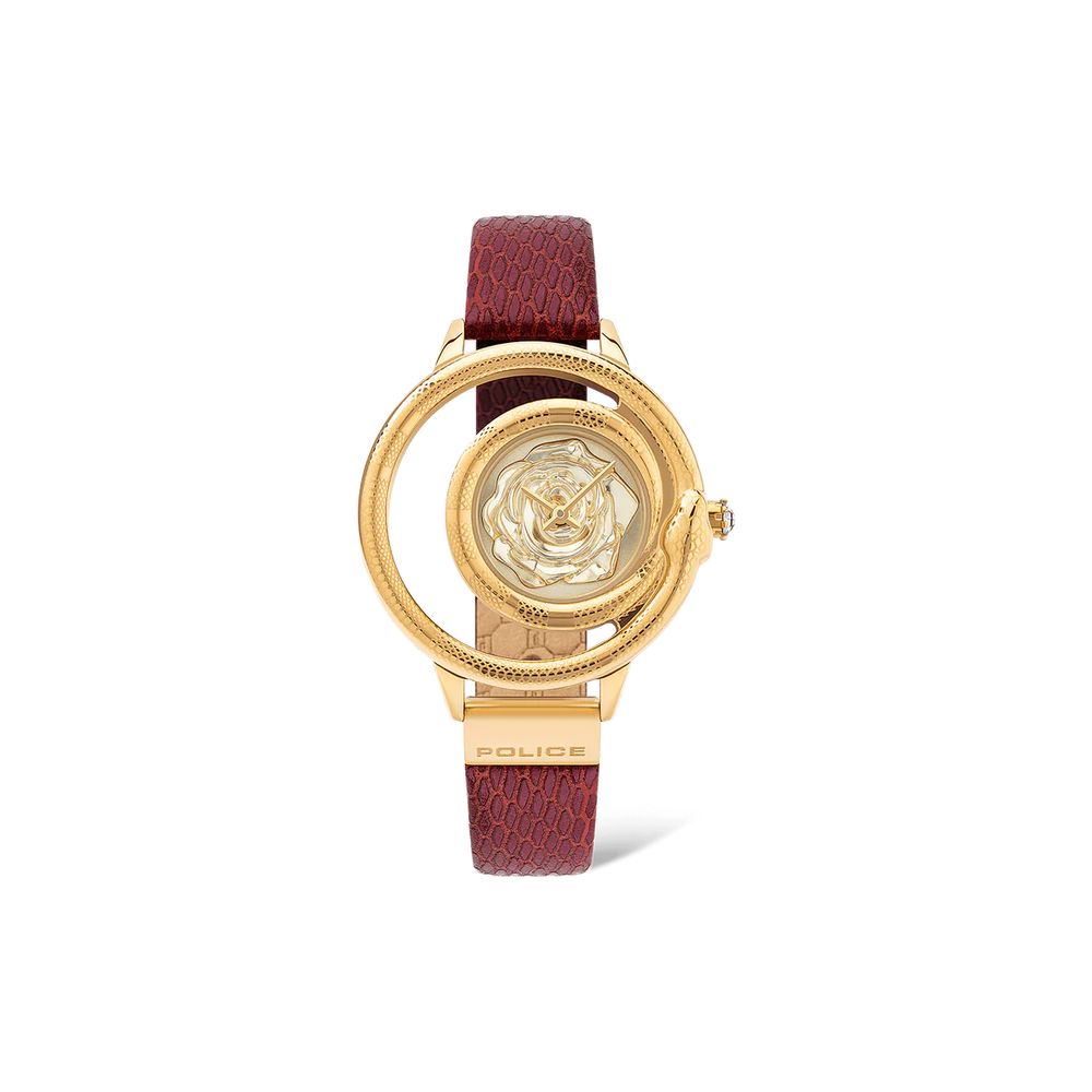 Police Multicolor Dress Watches for Women