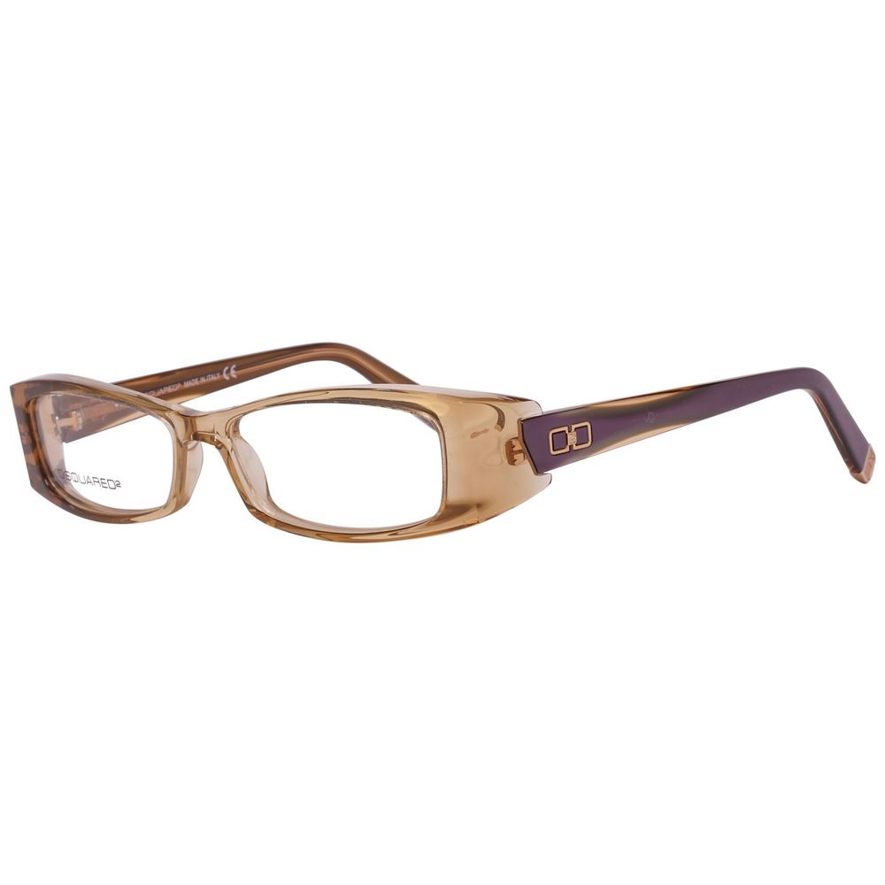 Dsquared² Brown Glasses Frames for Women