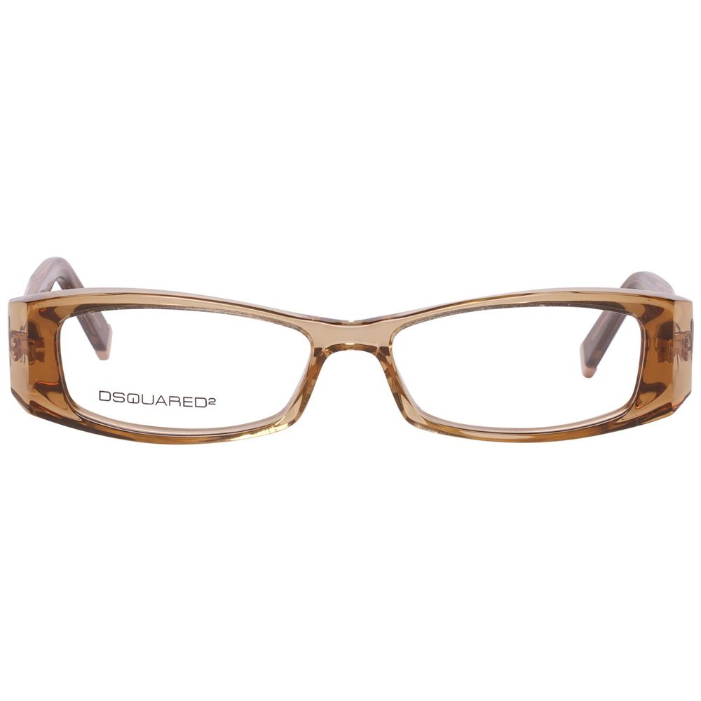 Dsquared² Brown Glasses Frames for Women alternate view
