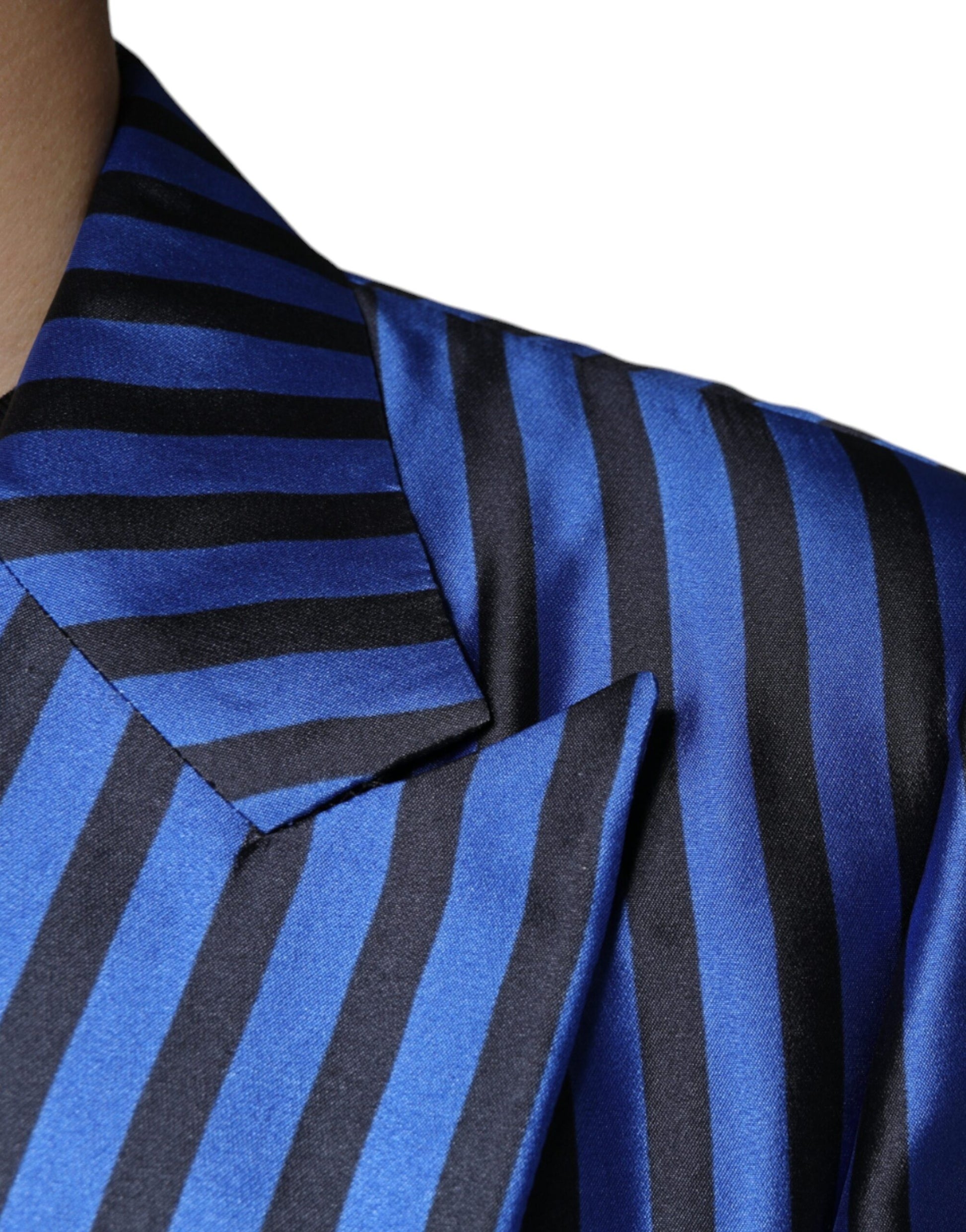 Dolce & Gabbana Blue Three Piece Suits for Men additional view