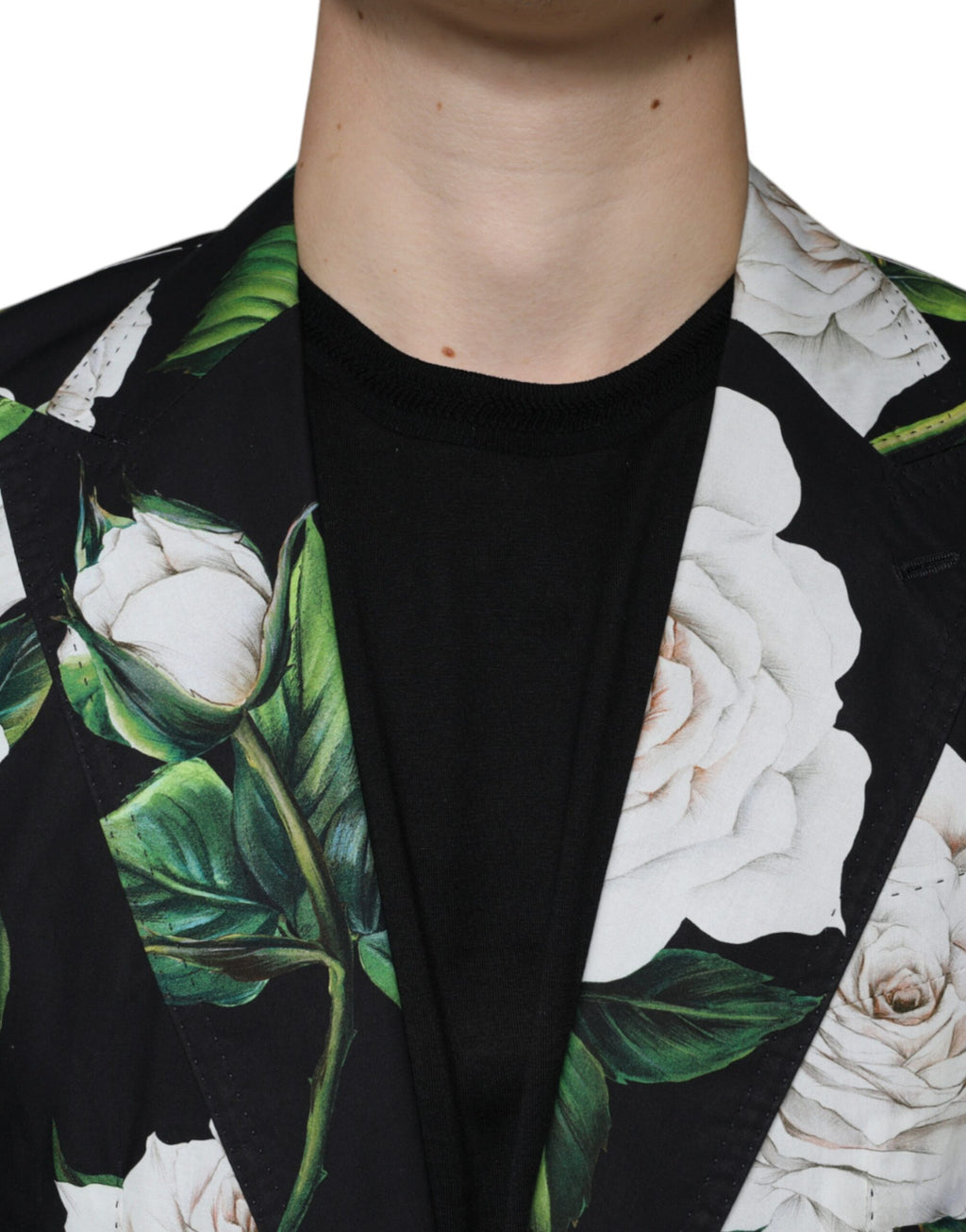 Dolce & Gabbana Black Two Piece Suits for Men additional view